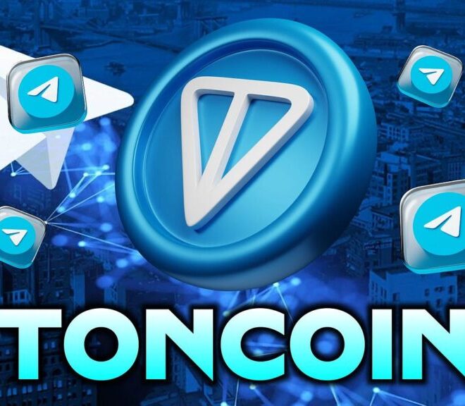 What Is TONCOIN? | $TON Crypto Easy Explained